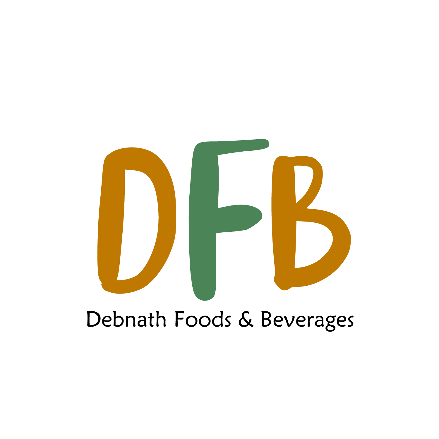 Debnath Foods & Beverages Logo