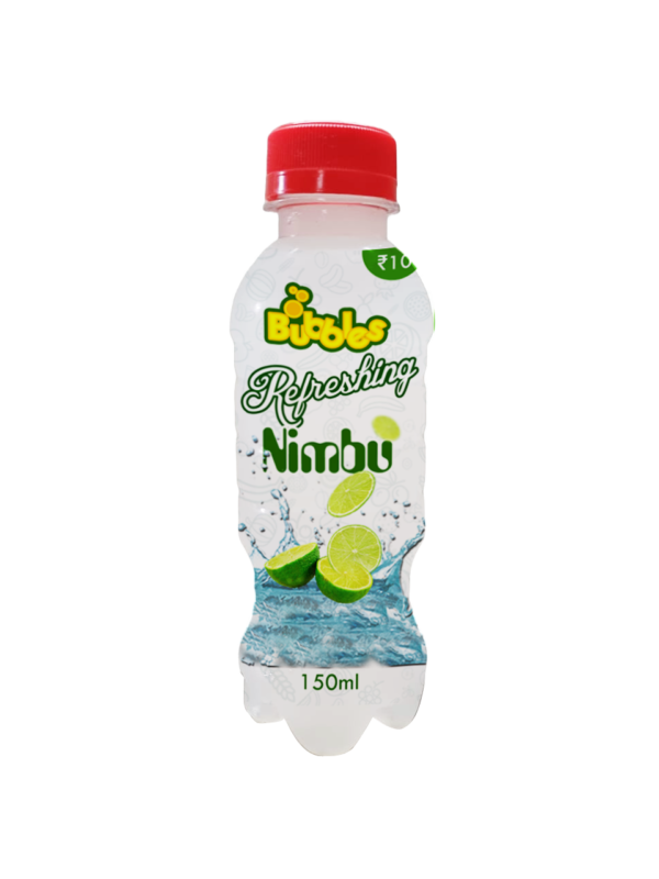 Bubble Refreshing Nimbu Juice