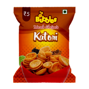 Bubbles Masala Chatpata Katori Namkeen