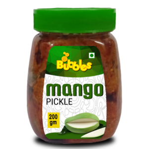 Bubbles Mango Pickle